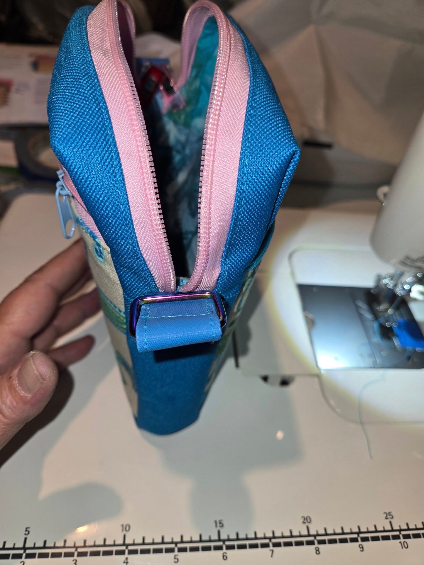 Pixie Crossbody Bag