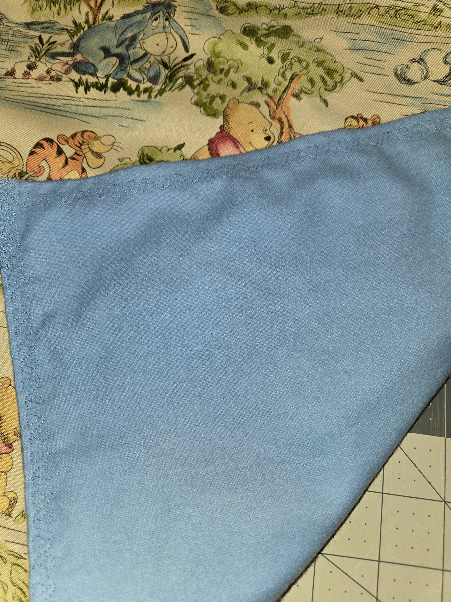 Infant Car Seat Blanket