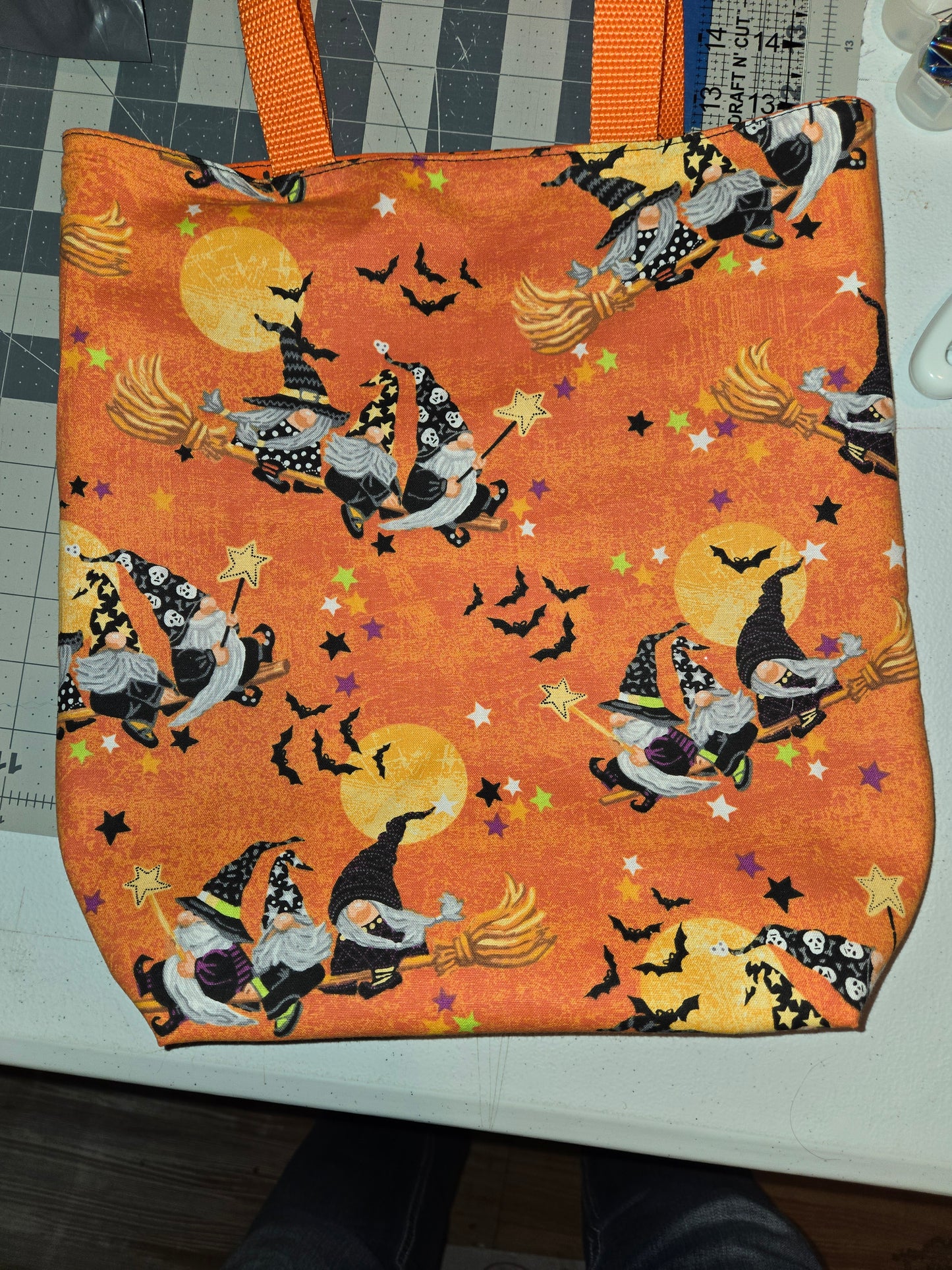 Trick or Treat Totes