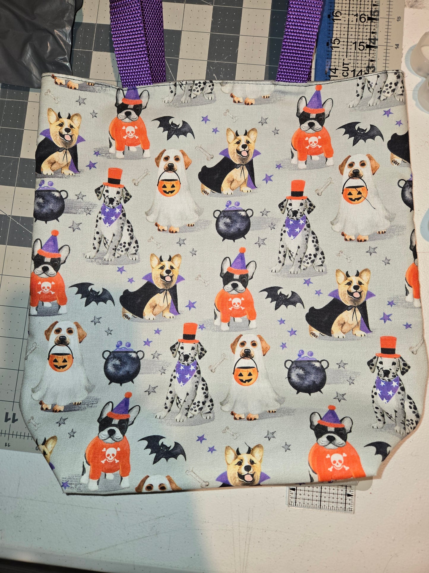 Trick or Treat Totes