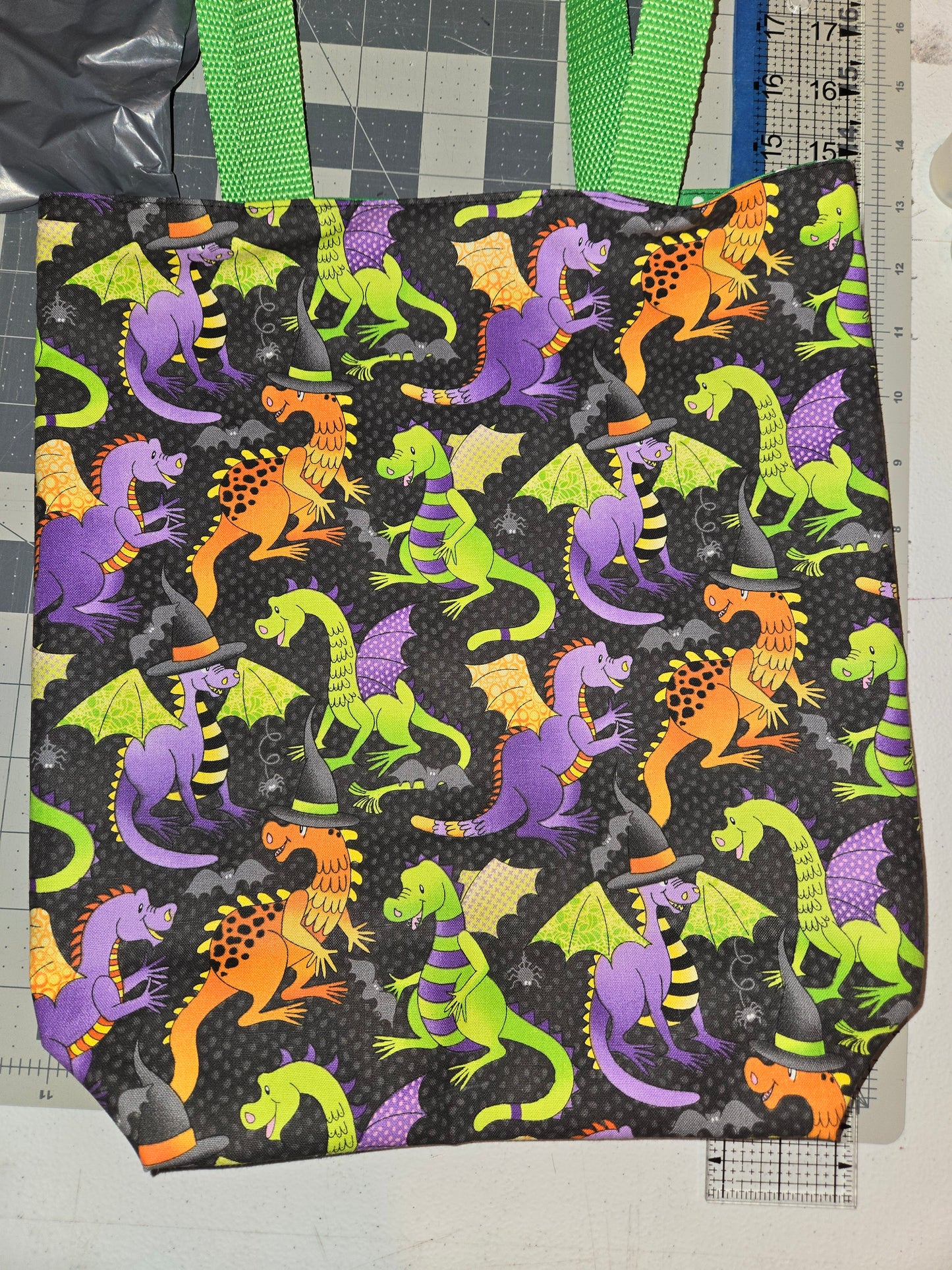 Trick or Treat Totes