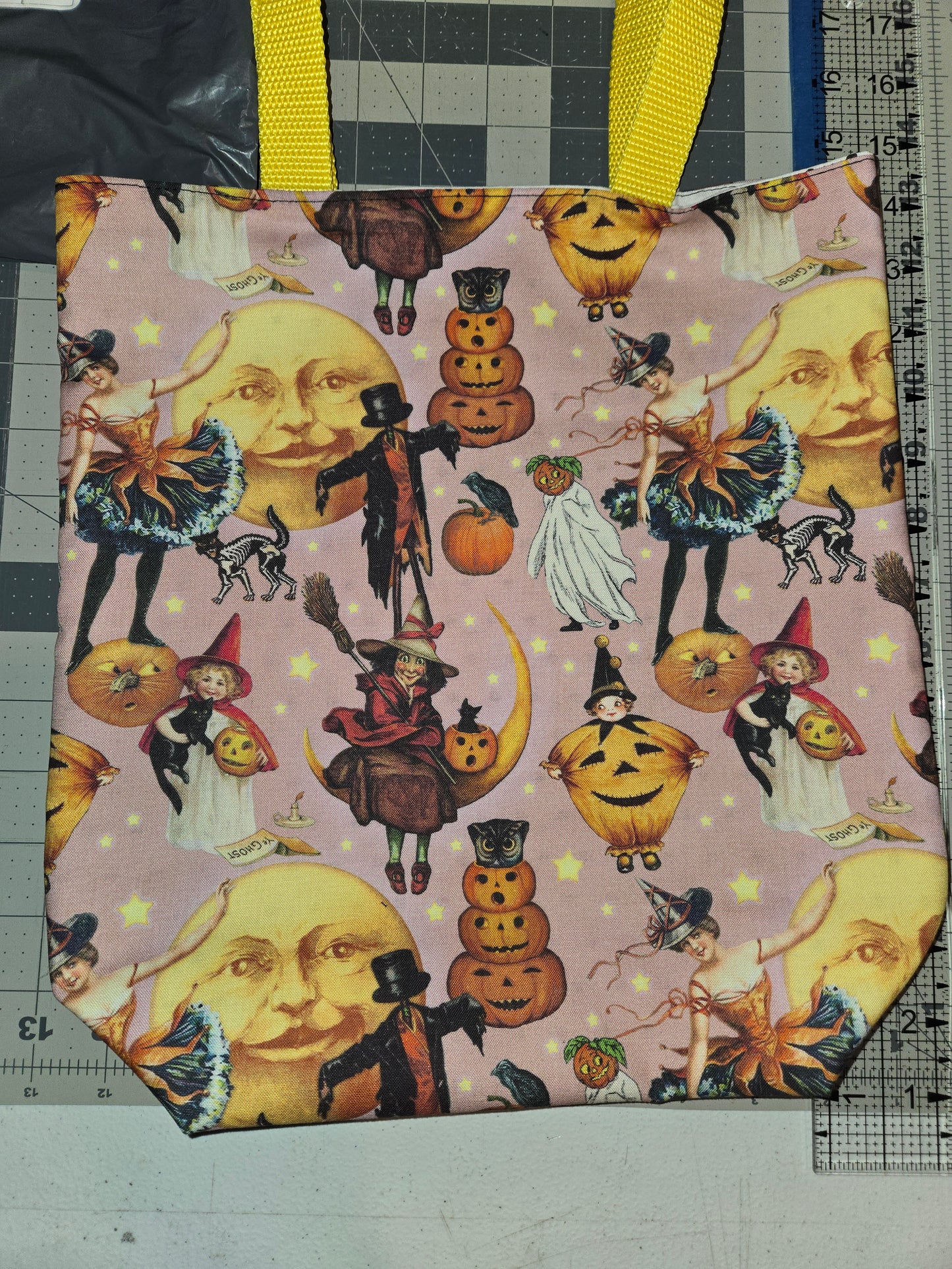 Trick or Treat Totes