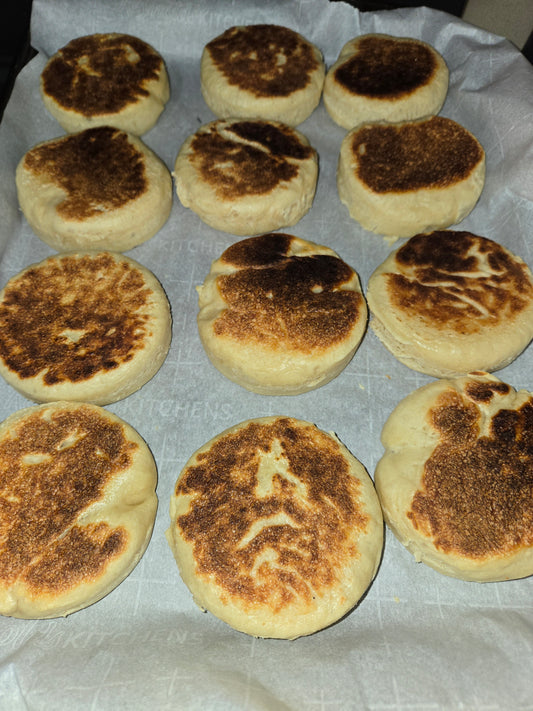 English Muffins