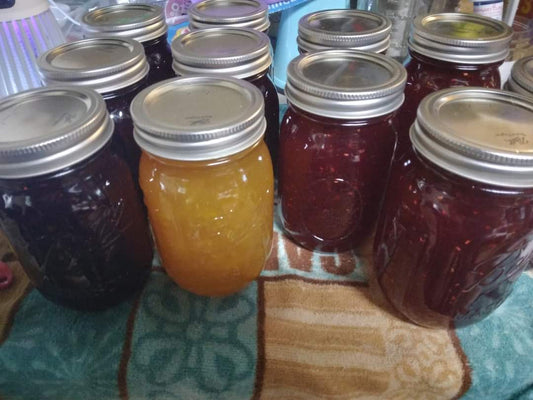 Homemade Jam