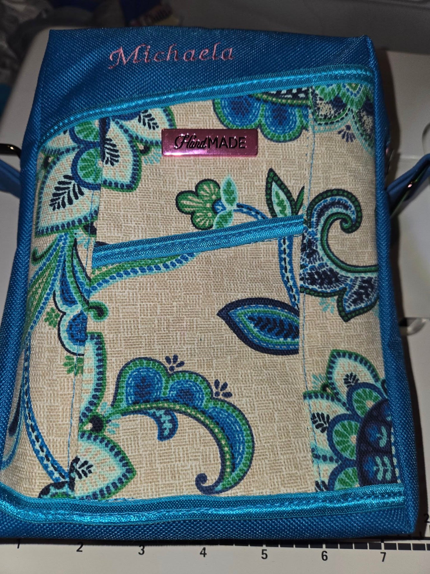 Pixie Crossbody Bag