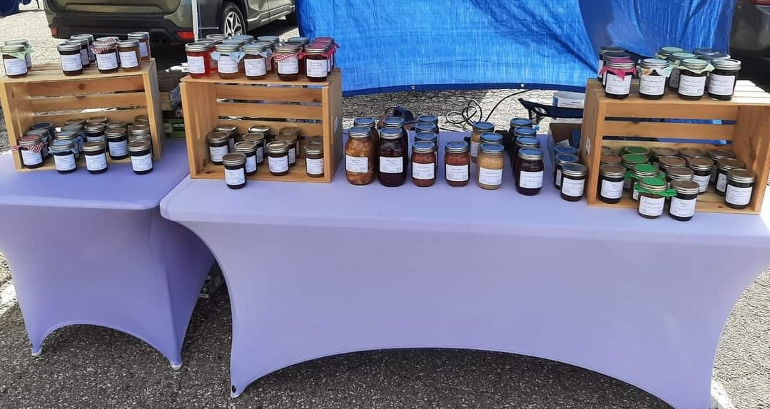 Homemade Jam